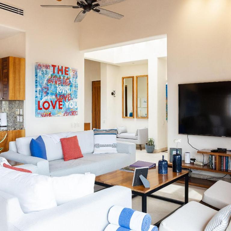 Turquesa Penthouse con 2 pisos, 5 rec. - Apartamento de 5 dormitorios - Piscina privada - 3
