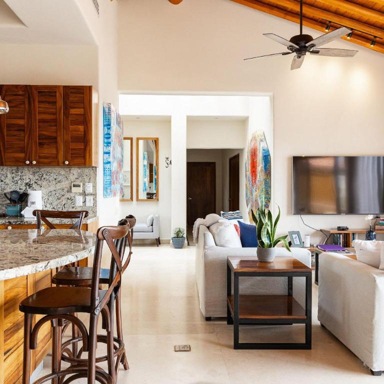 Turquesa Penthouse con 2 pisos, 5 rec. - Apartamento de 5 dormitorios - Piscina privada - 9