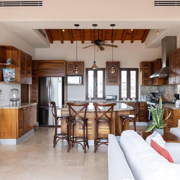 Turquesa Penthouse con 2 pisos, 5 rec. - Apartamento de 5 dormitorios - Piscina privada - 8