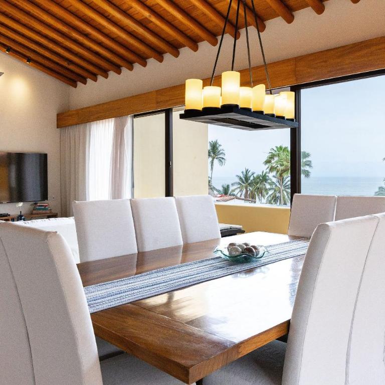 Turquesa Penthouse con 2 pisos, 5 rec. - Apartamento de 5 dormitorios - Piscina privada - 11