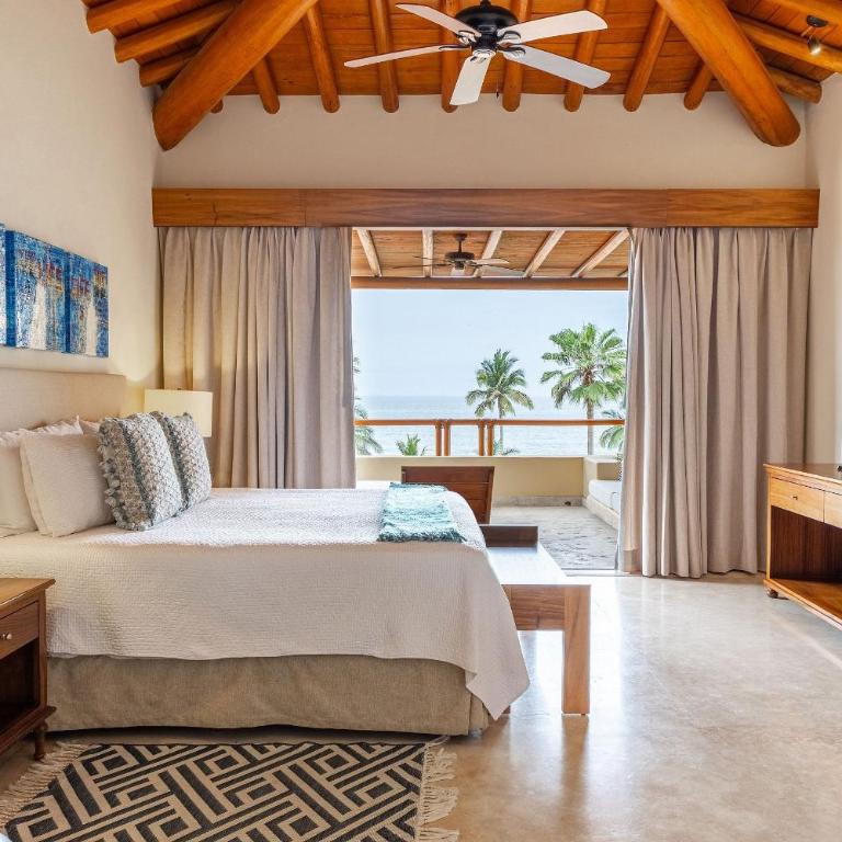 Turquesa Penthouse con 2 pisos, 5 rec. - Apartamento de 5 dormitorios - Piscina privada - 14