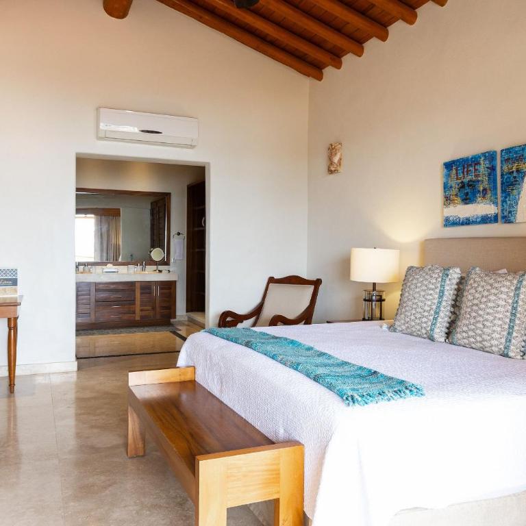 Turquesa Penthouse con 2 pisos, 5 rec. - Apartamento de 5 dormitorios - Piscina privada - 15