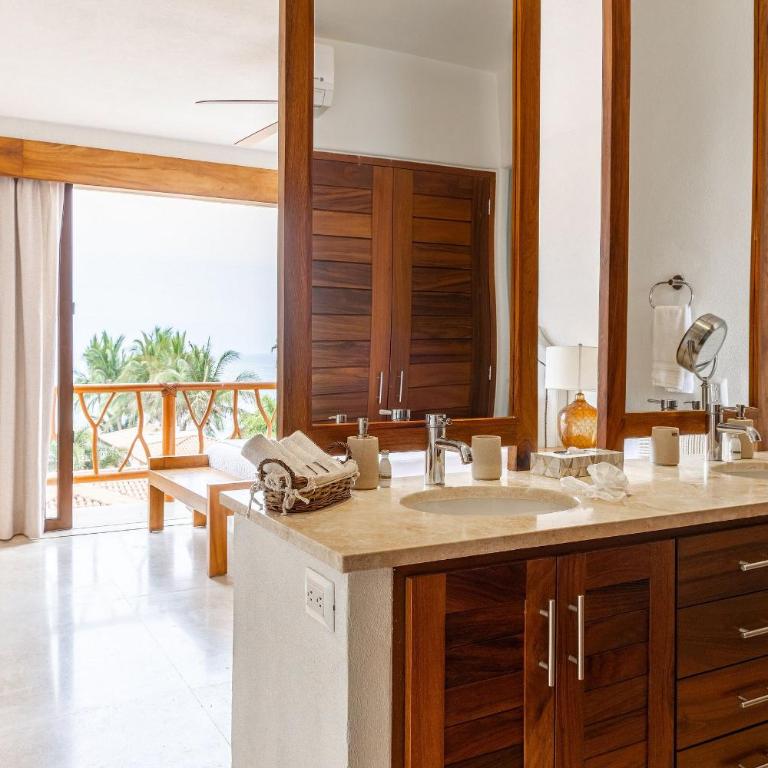 Turquesa Penthouse con 2 pisos, 5 rec. - Apartamento de 5 dormitorios - Piscina privada - 35