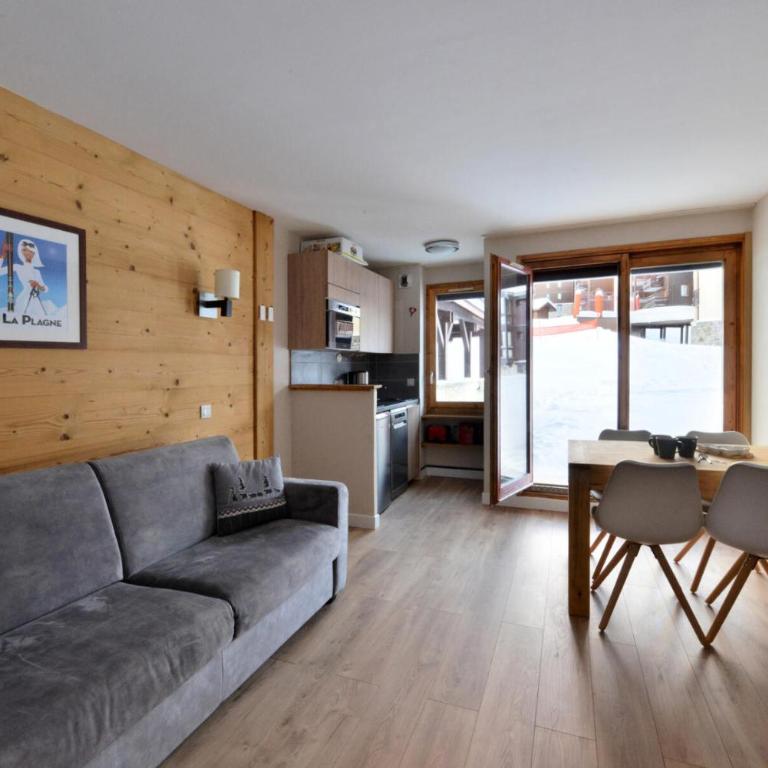 Résidence Quartz - Appartement tout confort · Accès direct aux pistes · Vue pistes MAE-3632 - Apartment - 1