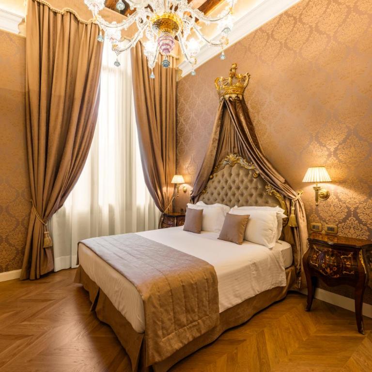 Palazzo dei Mori - Junior Suite - 3