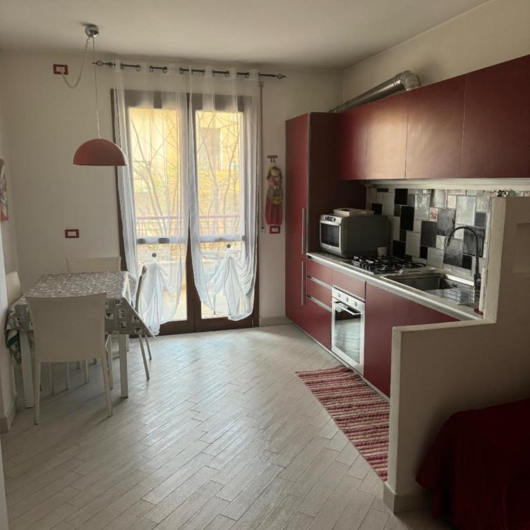 Red House Appartamento con Garage - One-Bedroom Apartment - 24