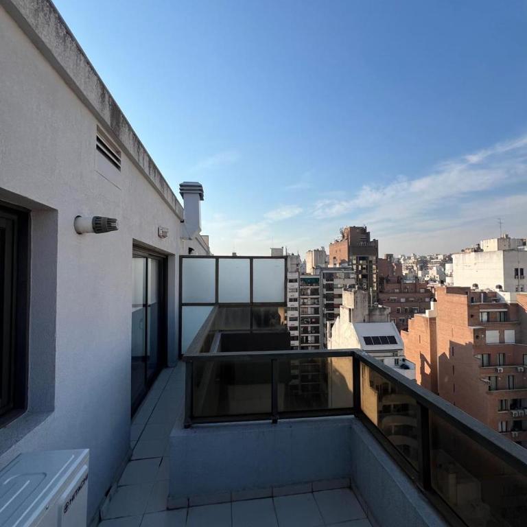 Comfort Center Apartments - Apartamento de 1 dormitorio con vistas al jardín - 10