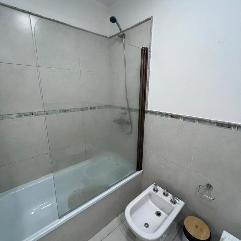 Comfort Center Apartments - Apartamento de 1 dormitorio con vistas al jardín - 8