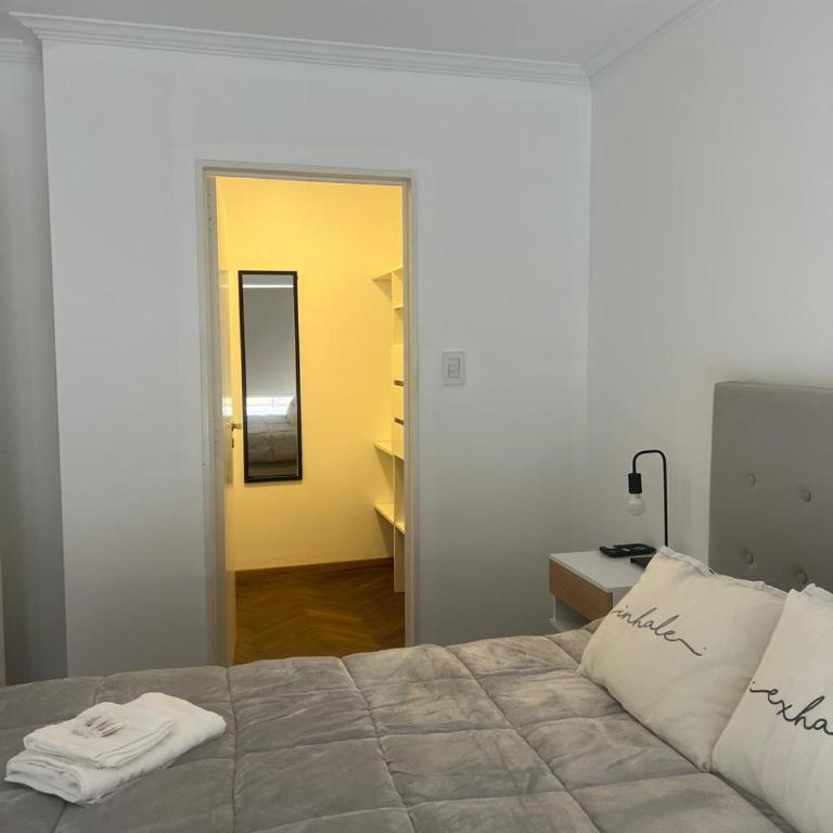 Comfort Center Apartments - Apartamento de 1 dormitorio con vistas al jardín - 5