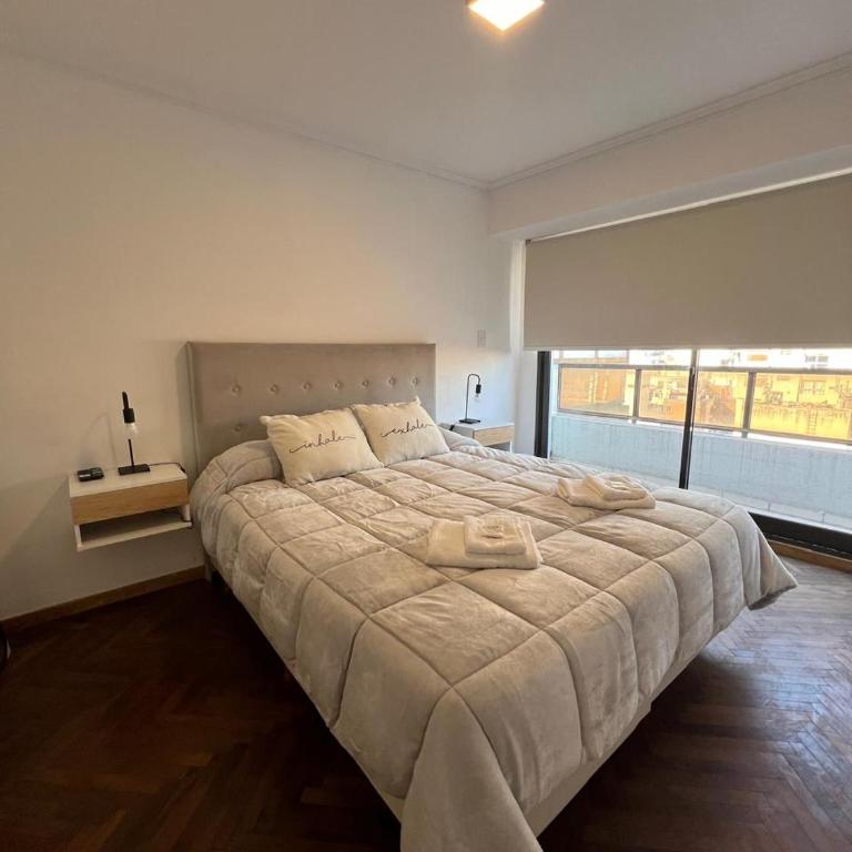 Comfort Center Apartments - Apartamento de 1 dormitorio con vistas al jardín - 4