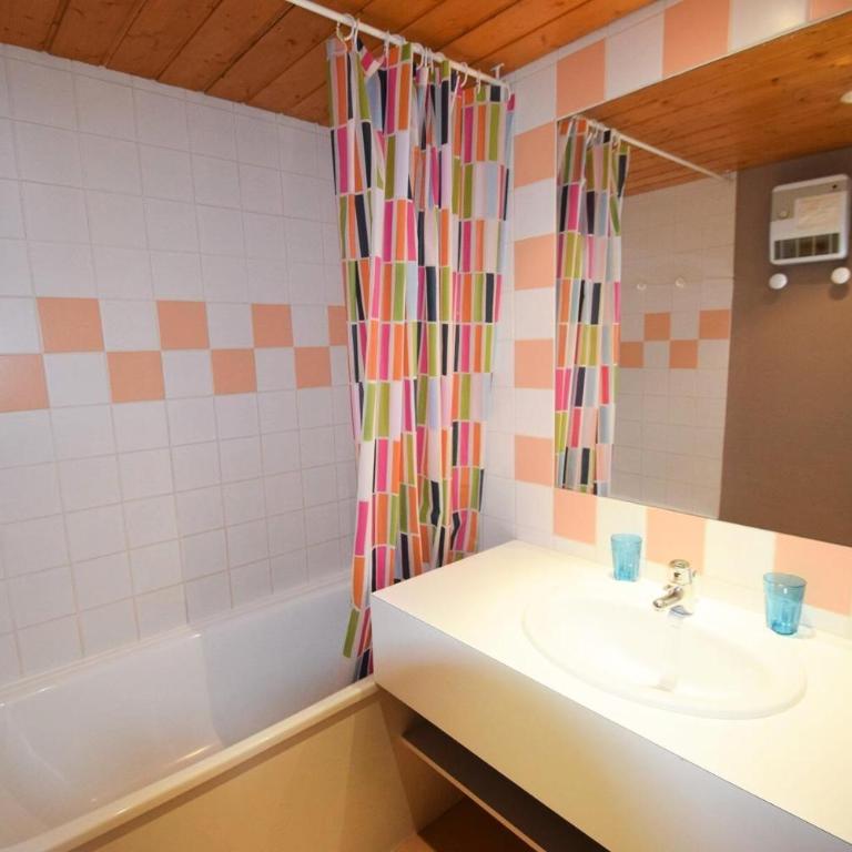 Résidence Aime 2000 - Studio 3/4 pers - Entrée Flèche - PLAGNE AIME 2000 - F21A2 MAE-8384 - Monolocale - 6