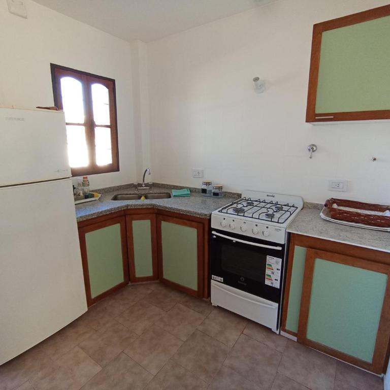 Departamento ubicación inmejorable estadías de más de 3 meces - Apartamento de 1 dormitorio - 2