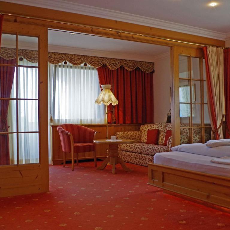 Hotel Bergland - Suite con Vista Giardino - 1