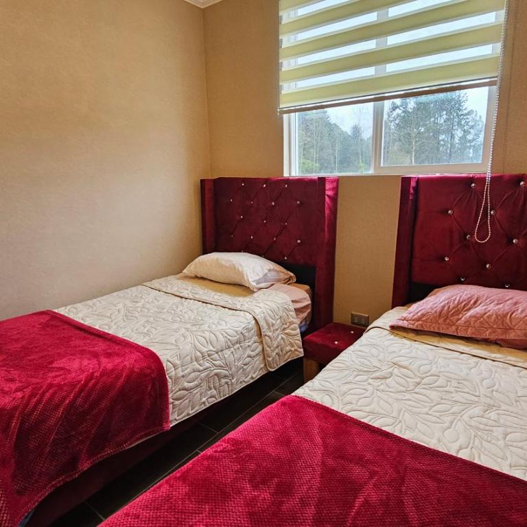 Cómodo Dpto en condominio residencial - Apartamento de 2 dormitorios - 7