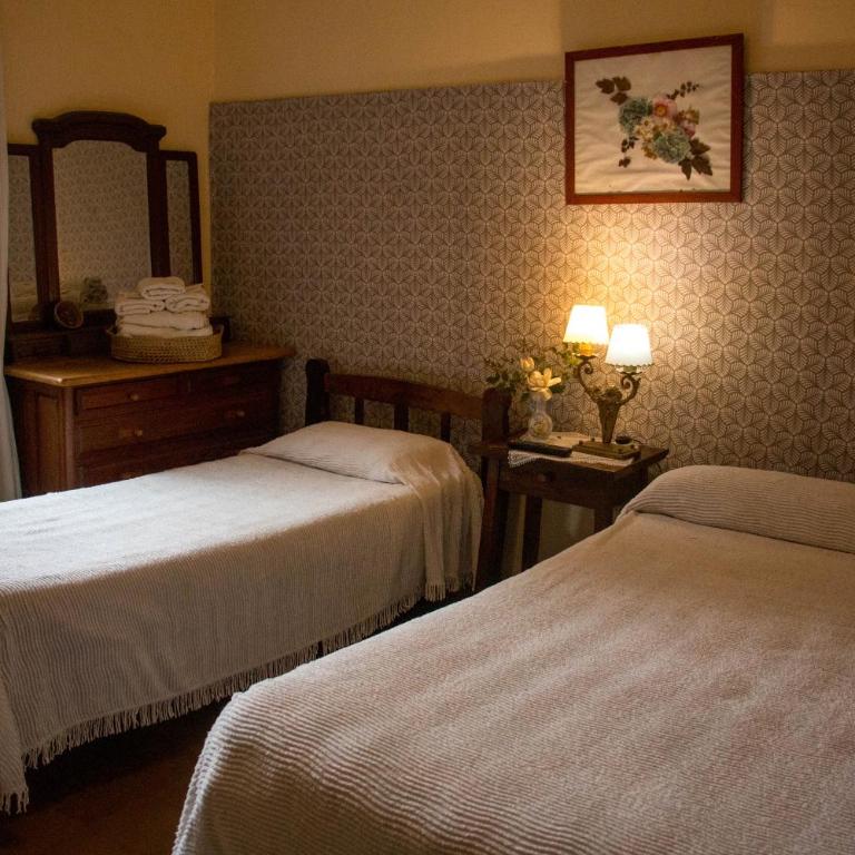 Hostería San Martin - Habitación Triple - 1