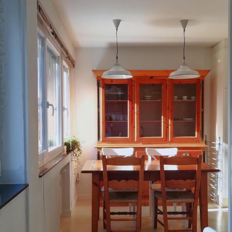 Surf and Art apartment PARKING gratuito VUT2216AS - Apartamento de 2 dormitorios - 5