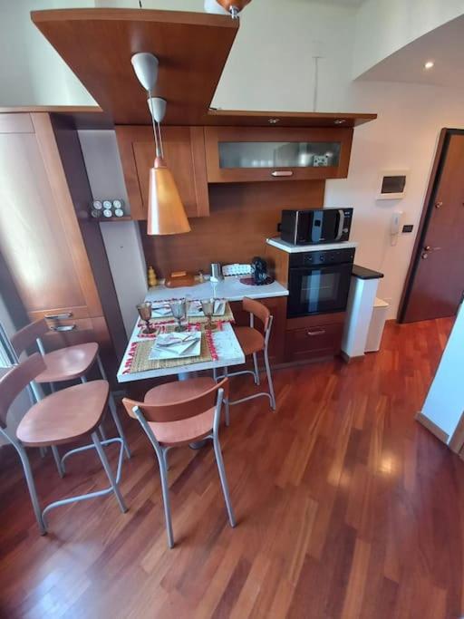 Casa del Colibrì, Genova Sestri Ponente Parcheggio - Two-Bedroom Apartment - 4