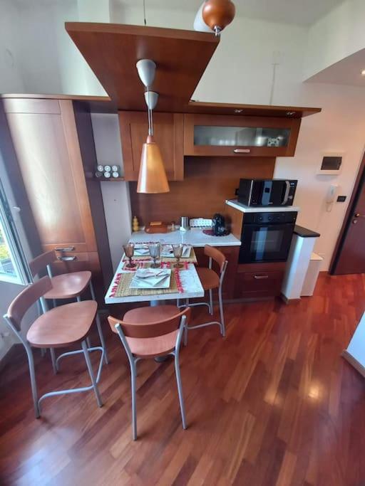 Casa del Colibrì, Genova Sestri Ponente Parcheggio - Two-Bedroom Apartment - 6