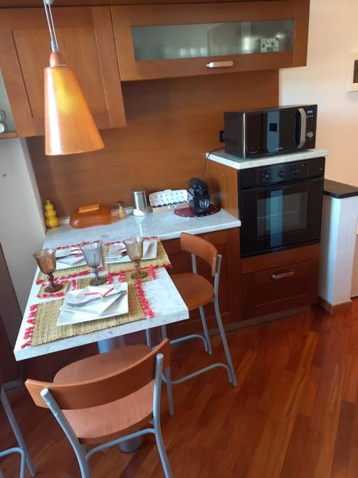 Casa del Colibrì, Genova Sestri Ponente Parcheggio - Two-Bedroom Apartment - 8