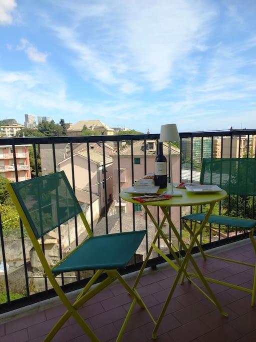 Casa del Colibrì, Genova Sestri Ponente Parcheggio - Two-Bedroom Apartment - 12