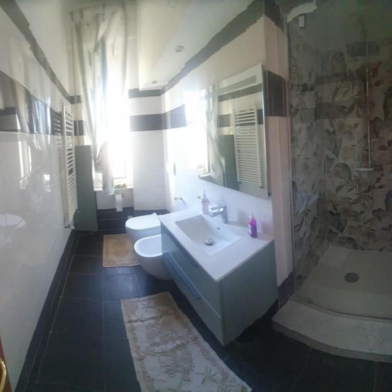 Casa del Colibrì, Genova Sestri Ponente Parcheggio - Two-Bedroom Apartment - 16