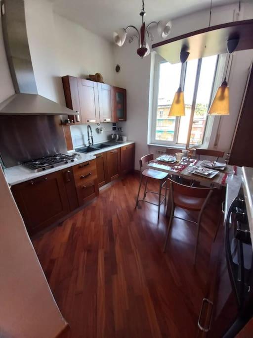 Casa del Colibrì, Genova Sestri Ponente Parcheggio - Two-Bedroom Apartment - 25