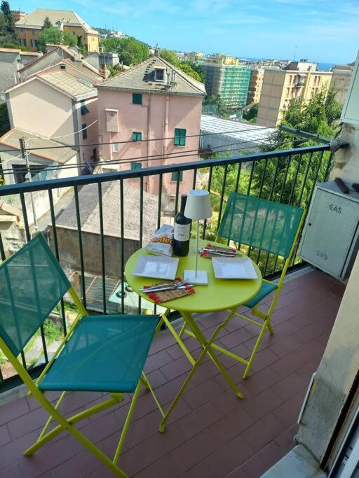 Casa del Colibrì, Genova Sestri Ponente Parcheggio - Two-Bedroom Apartment - 26