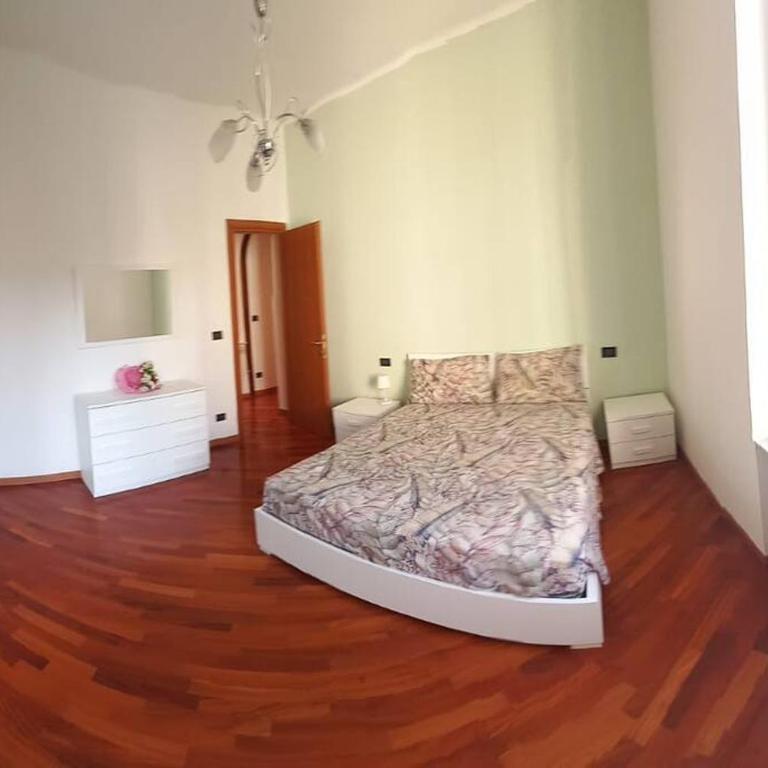 Casa del Colibrì, Genova Sestri Ponente Parcheggio - Two-Bedroom Apartment - 27