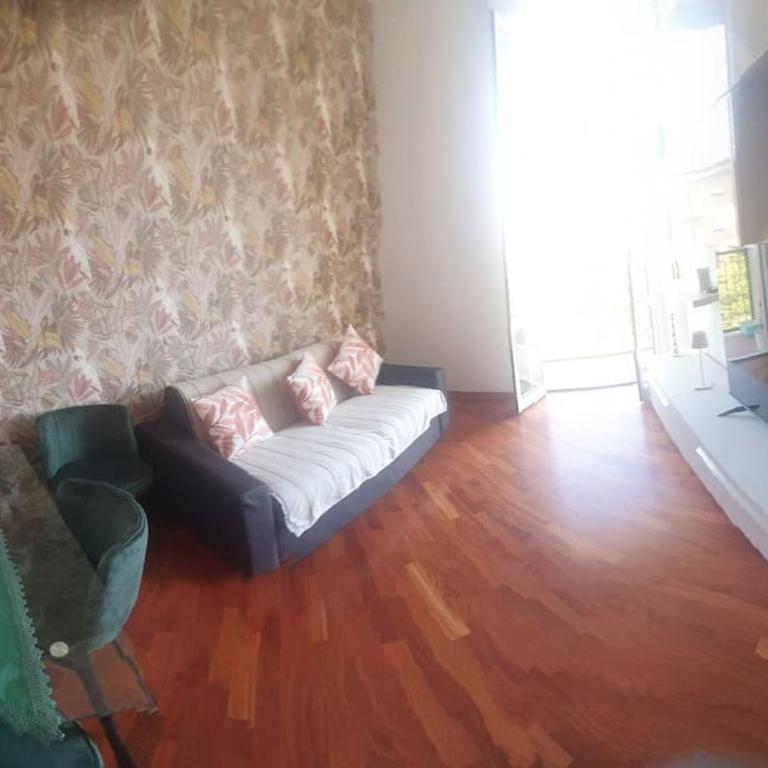 Casa del Colibrì, Genova Sestri Ponente Parcheggio - Two-Bedroom Apartment - 28