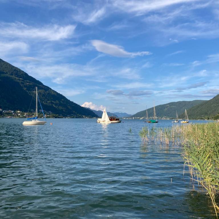 Apartment mit Seeblick & Seezugang - Apartment mit Seeblick - 11