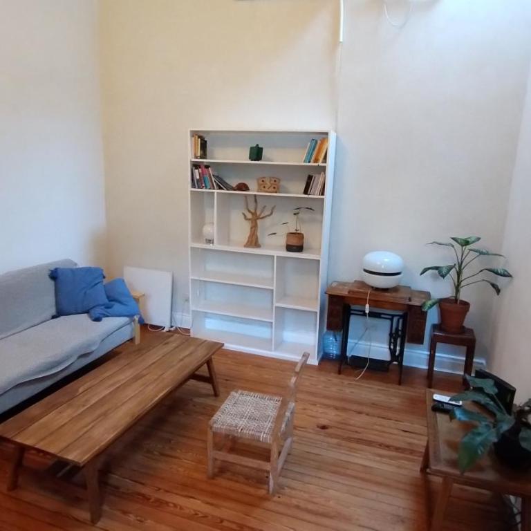 Bonito departamento con exterior y muy bien ubicado - Apartamento de 1 dormitorio - 1