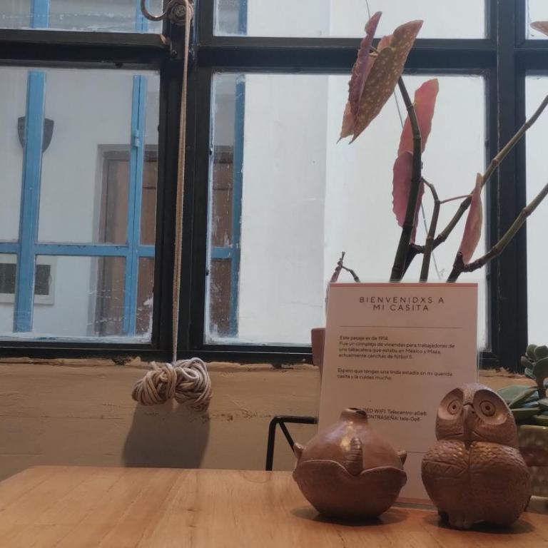 Bonito departamento con exterior y muy bien ubicado - Apartamento de 1 dormitorio - 2