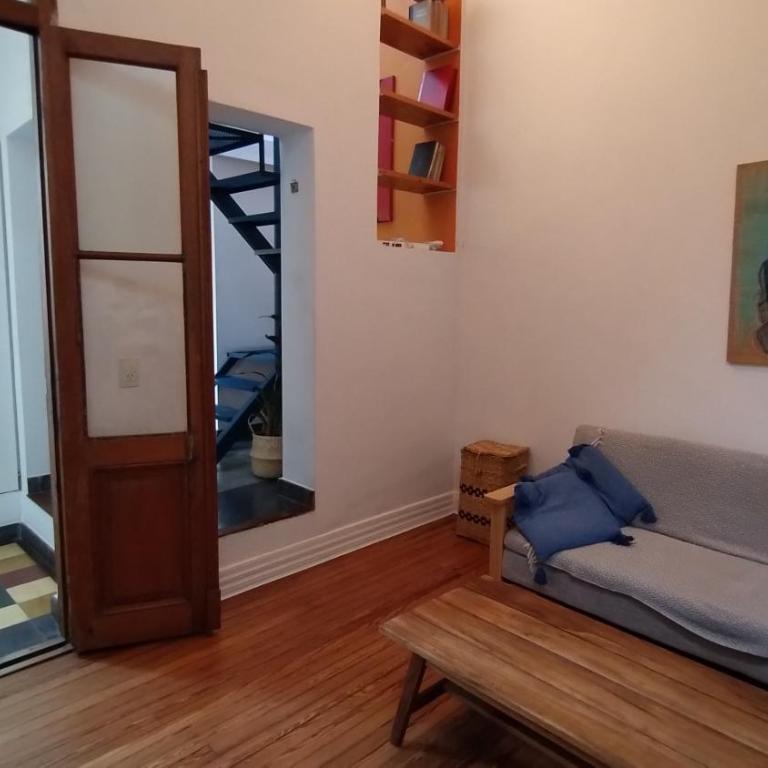 Bonito departamento con exterior y muy bien ubicado - Apartamento de 1 dormitorio - 4