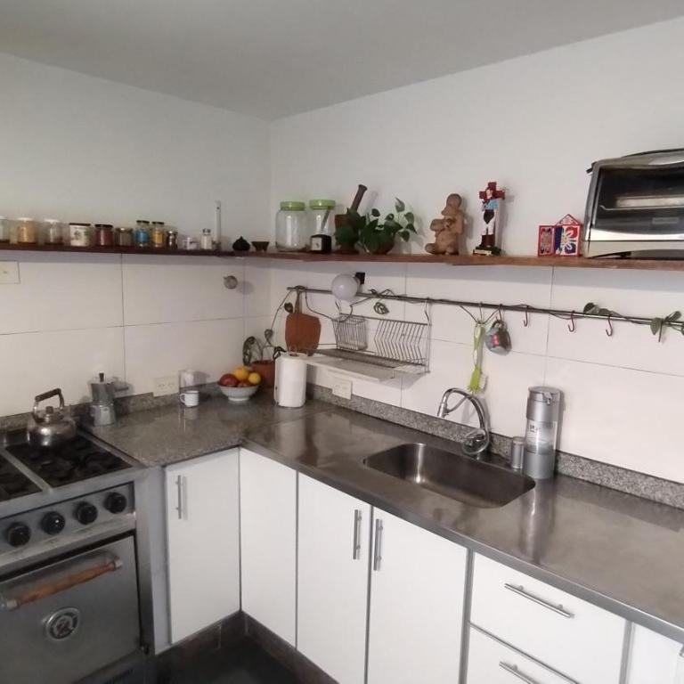 Bonito departamento con exterior y muy bien ubicado - Apartamento de 1 dormitorio - 12