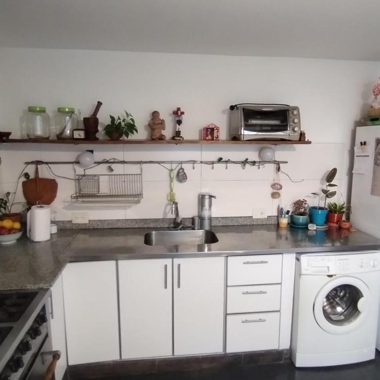 Bonito departamento con exterior y muy bien ubicado - Apartamento de 1 dormitorio - 17