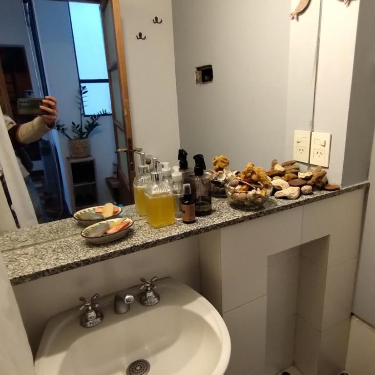 Bonito departamento con exterior y muy bien ubicado - Apartamento de 1 dormitorio - 27