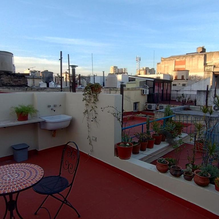 Bonito departamento con exterior y muy bien ubicado - Apartamento de 1 dormitorio - 28