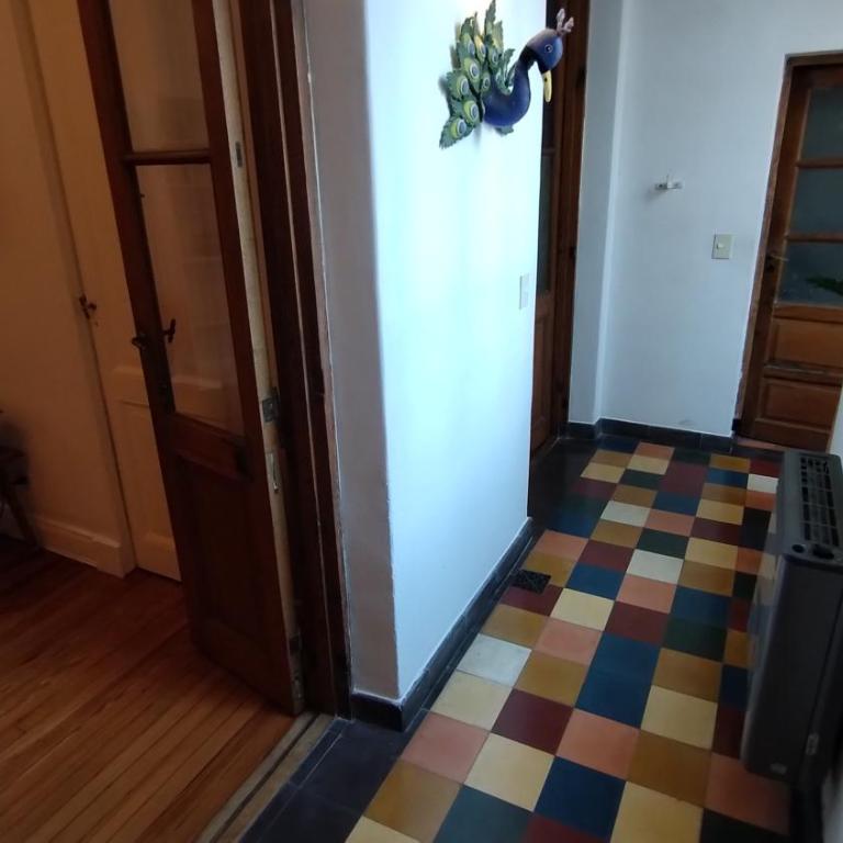 Bonito departamento con exterior y muy bien ubicado - Apartamento de 1 dormitorio - 29