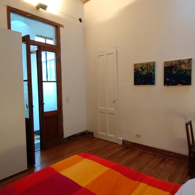 Bonito departamento con exterior y muy bien ubicado - Apartamento de 1 dormitorio - 30
