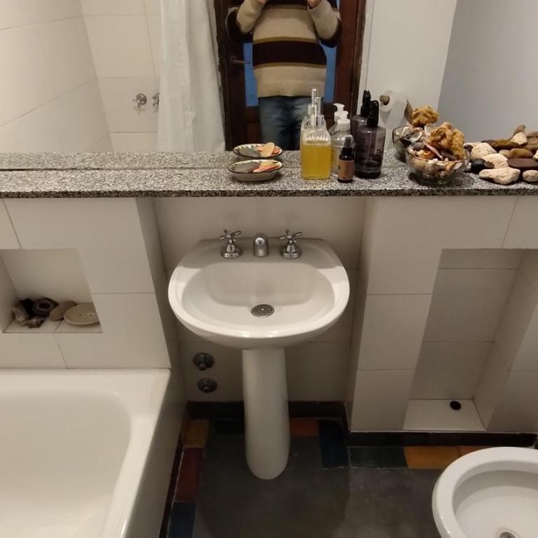 Bonito departamento con exterior y muy bien ubicado - Apartamento de 1 dormitorio - 34