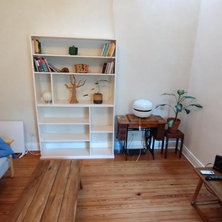 Bonito departamento con exterior y muy bien ubicado - Apartamento de 1 dormitorio - 35