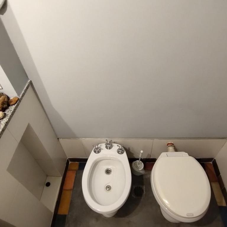 Bonito departamento con exterior y muy bien ubicado - Apartamento de 1 dormitorio - 38