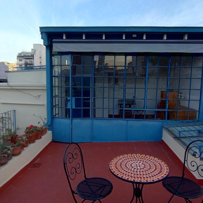 Bonito departamento con exterior y muy bien ubicado - Apartamento de 1 dormitorio - 39