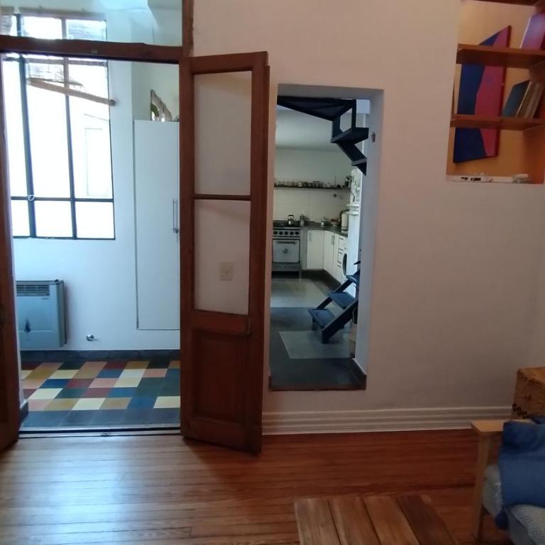 Bonito departamento con exterior y muy bien ubicado - Apartamento de 1 dormitorio - 47