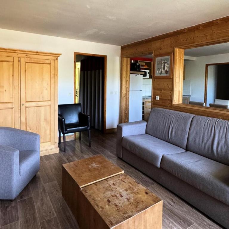Résidence Le Centaure - Grand appartement pour 10 personnes · Résidence avec accès direct aux pistes MAE-0541 - Appartement - 2