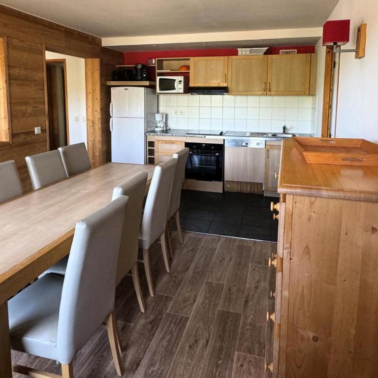 Résidence Le Centaure - Grand appartement pour 10 personnes · Résidence avec accès direct aux pistes MAE-0541 - Appartement - 3