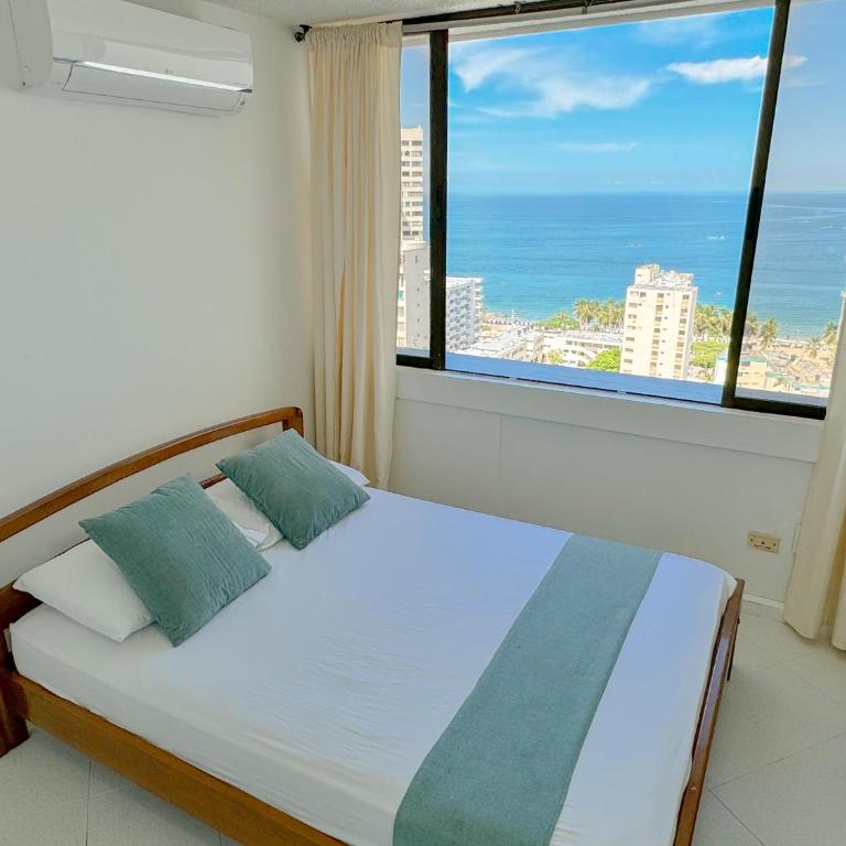 Apartamentos Centro IN Rodadero - By Bedviajes - Apartamento con vistas al mar - 12