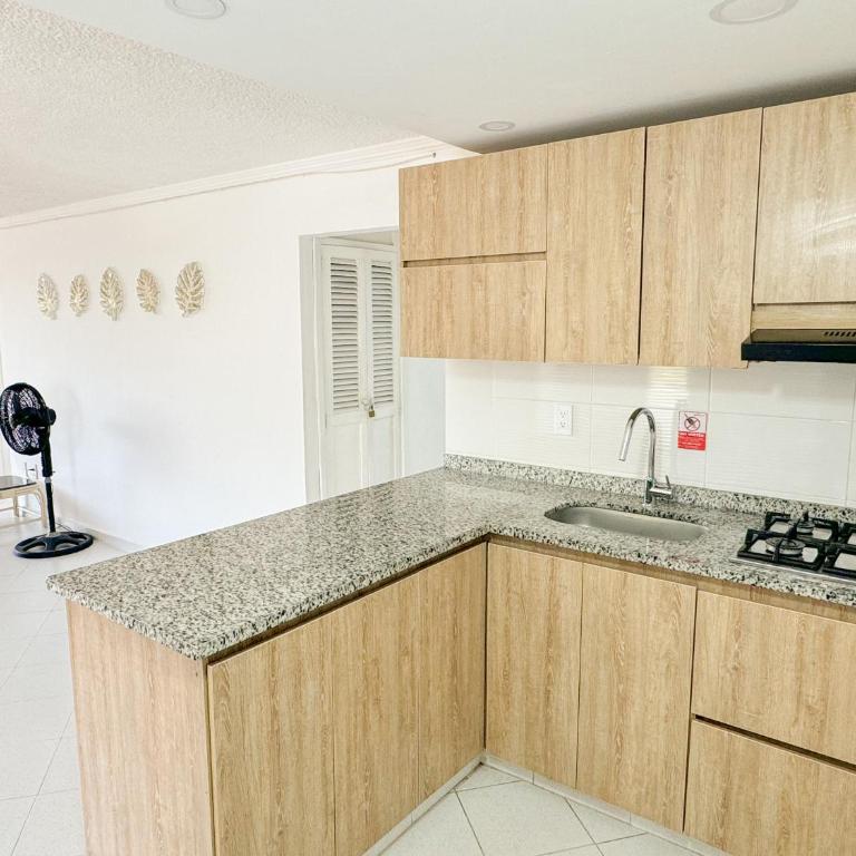 Apartamentos Centro IN Rodadero - By Bedviajes - Apartamento con vistas al mar - 17