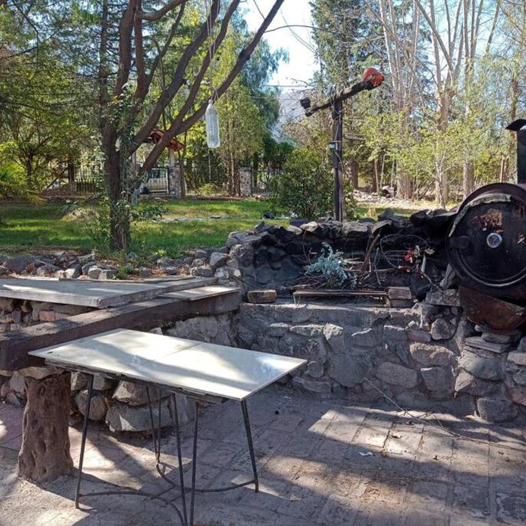 Casa en la montaña Fuerte Encuentro - Casa de 2 dormitorios - 24