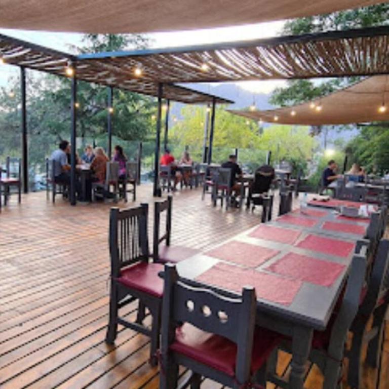 Casa en la montaña Fuerte Encuentro - Casa de 2 dormitorios - 28